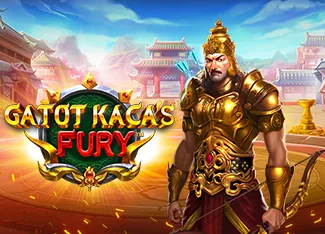 Gatot Kacas Fury - AGENT188