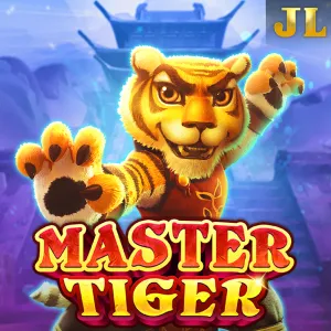 Master Tiger - AGENT188