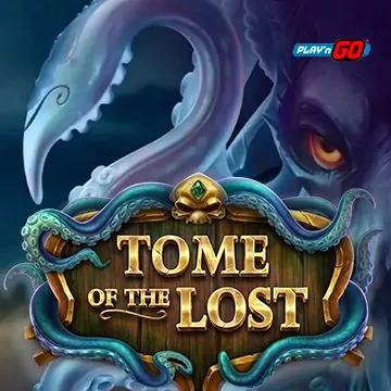 Tome of the Lost - AGENT188