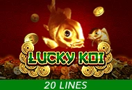 Lucky Koi - AGENT188