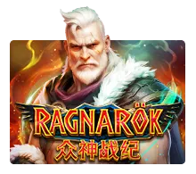 Ragnarok - AGENT188