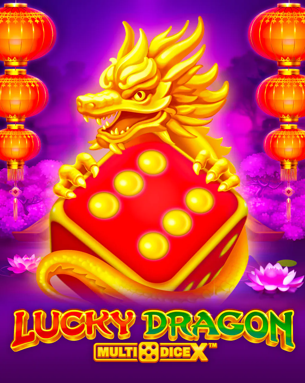 Lucky Dragon MultiDice X - AGENT188
