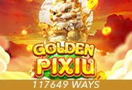 Golden Pixiu - AGENT188