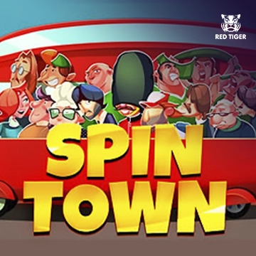 Spin Town - AGENT188
