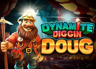 Dynamite Diggin Doug - AGENT188
