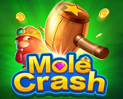 Mole Crash - AGENT188