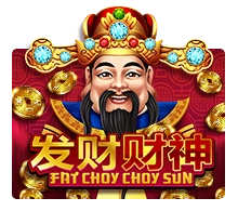 Fat Choy Choy Sun - AGENT188