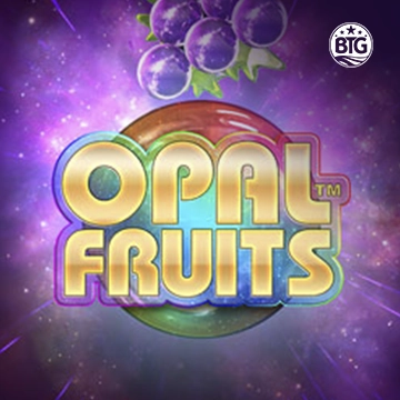 Opal Fruits - AGENT188