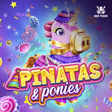 Pinatas and Ponies - AGENT188