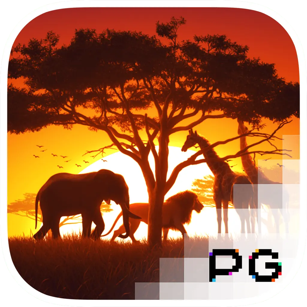 Safari Wilds - AGENT188