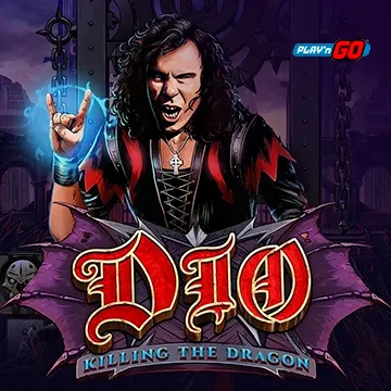 Dio Killing the Dragon - AGENT188