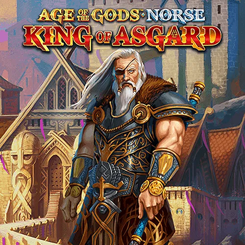 Age of the Gods Norse: King of Asgard - AGENT188
