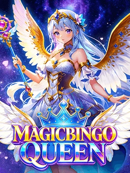 Magic Bingo Queen - AGENT188
