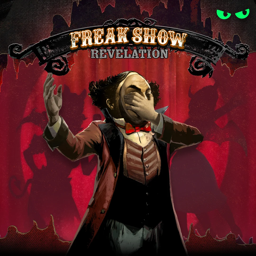 Freak Show Revelation - AGENT188