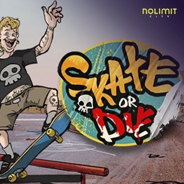 Skate or Die - AGENT188