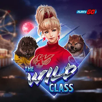 The Wild Class - AGENT188