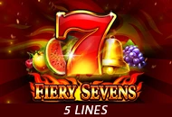 Fiery Sevens - AGENT188