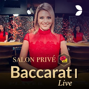 Salon Privé Baccarat I - AGENT188