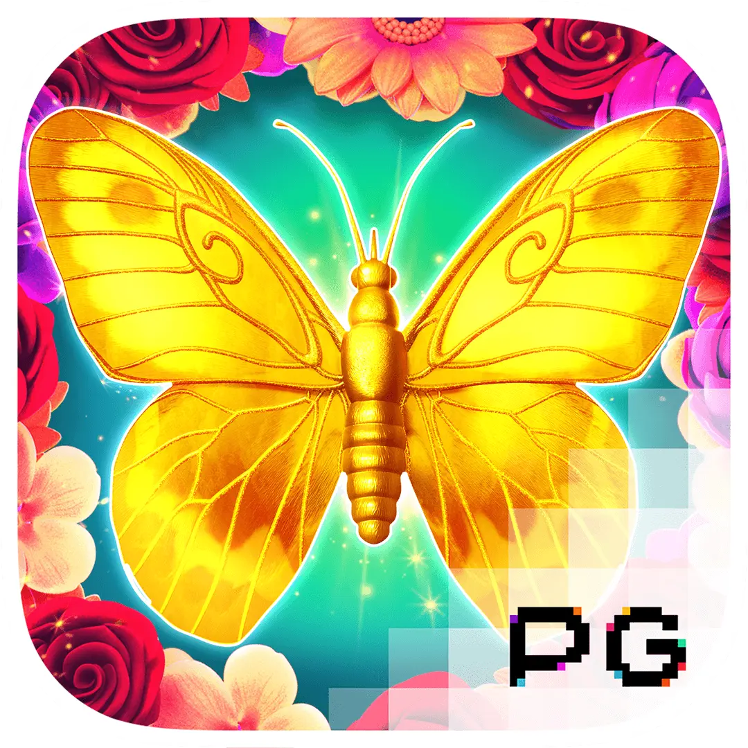 Butterfly Blossom - AGENT188