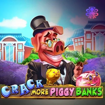 Crack More Piggy Banks! - AGENT188