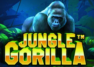 Jungle Gorilla - AGENT188