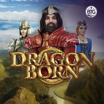 Dragon Born Megaways - AGENT188