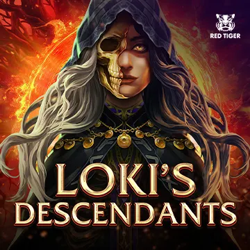 Lokis Descendants - AGENT188