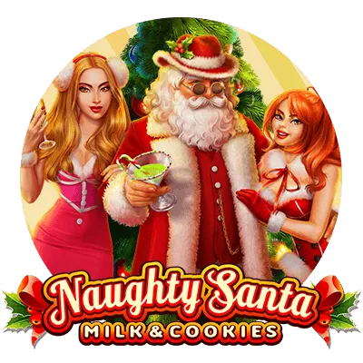 Naughty Santa - AGENT188