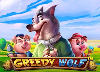 Greedy Wolf - AGENT188