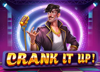 Crank it Up - AGENT188