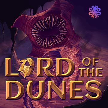 Lord of the Dunes - AGENT188