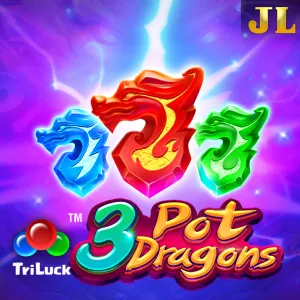 3 Pot Dragons - AGENT188