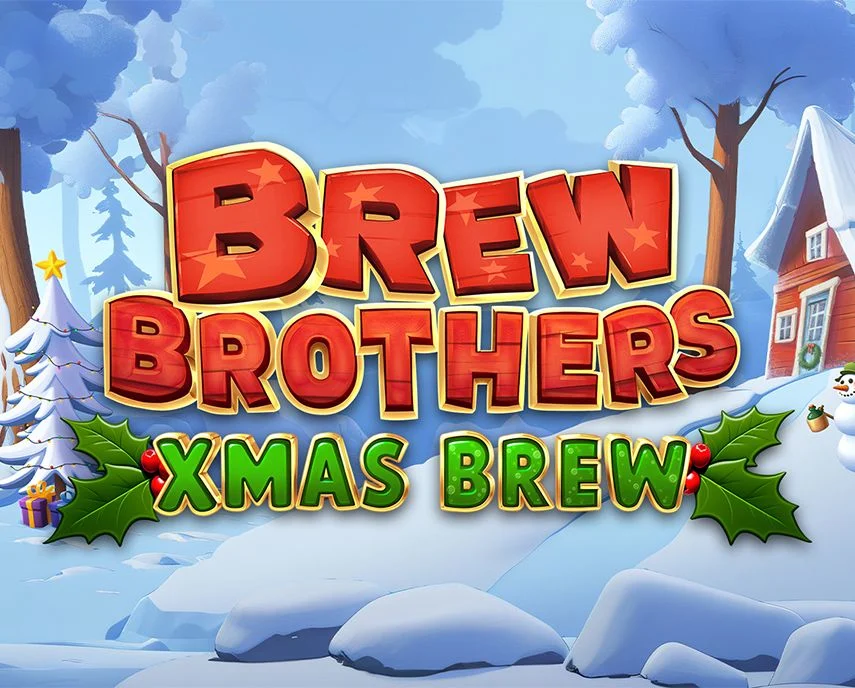Brew Brothers - Xmas Brew - AGENT188