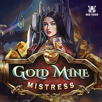 Gold Mine Mistress - AGENT188