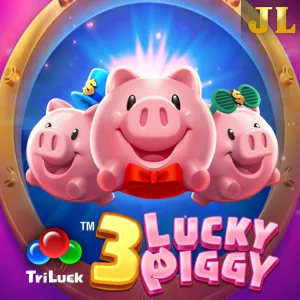 3 LUCKY PIGGY - AGENT188
