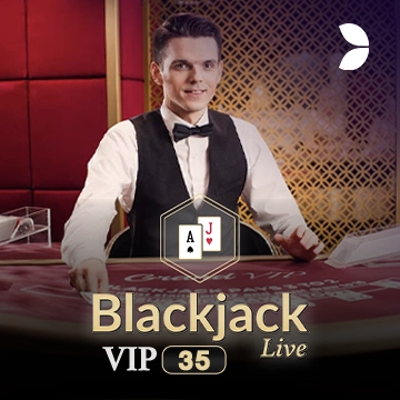 Blackjack VIP 35 - AGENT188