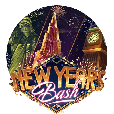 New Years Bash - AGENT188