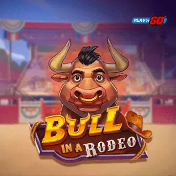 Bull in a Rodeo - AGENT188