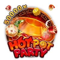 HOT POT PARTY - AGENT188