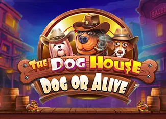 The Dog House - Dog or Alive - AGENT188