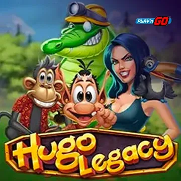 Hugo Legacy - AGENT188