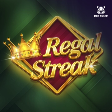 Regal Streak - AGENT188