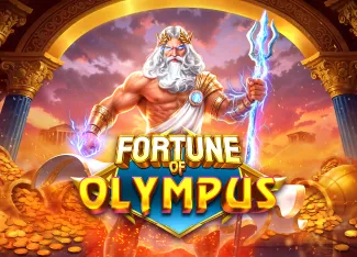 Fortune of Olympus - AGENT188