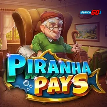 Piranha Pays - AGENT188