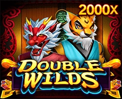 Double Wilds - AGENT188