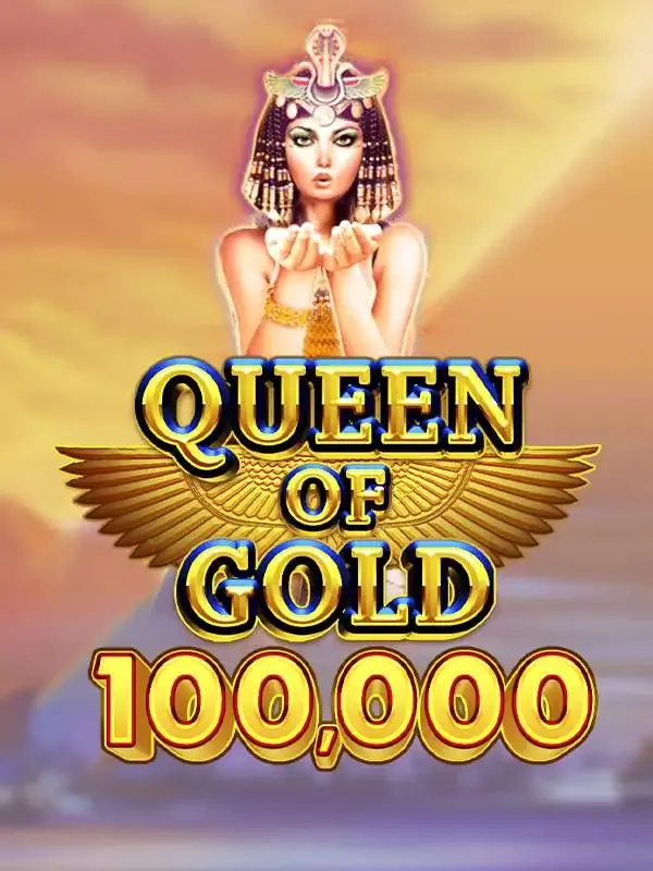 Queen of Gold 100,000 - AGENT188
