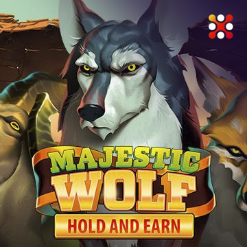 Majestic Wolf - AGENT188