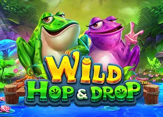 Wild Hop & Drop - AGENT188