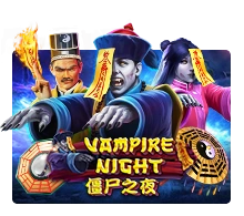 Jiang Shi Night - AGENT188