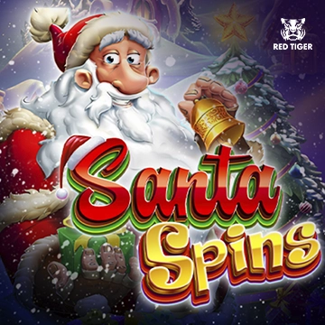 Santa Spins - AGENT188